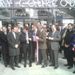 Inauguration gare