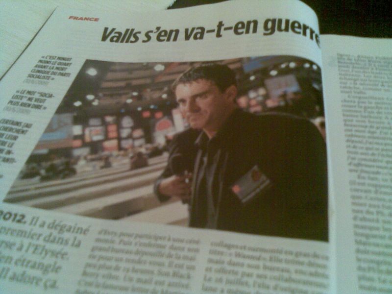 Le Point Valls